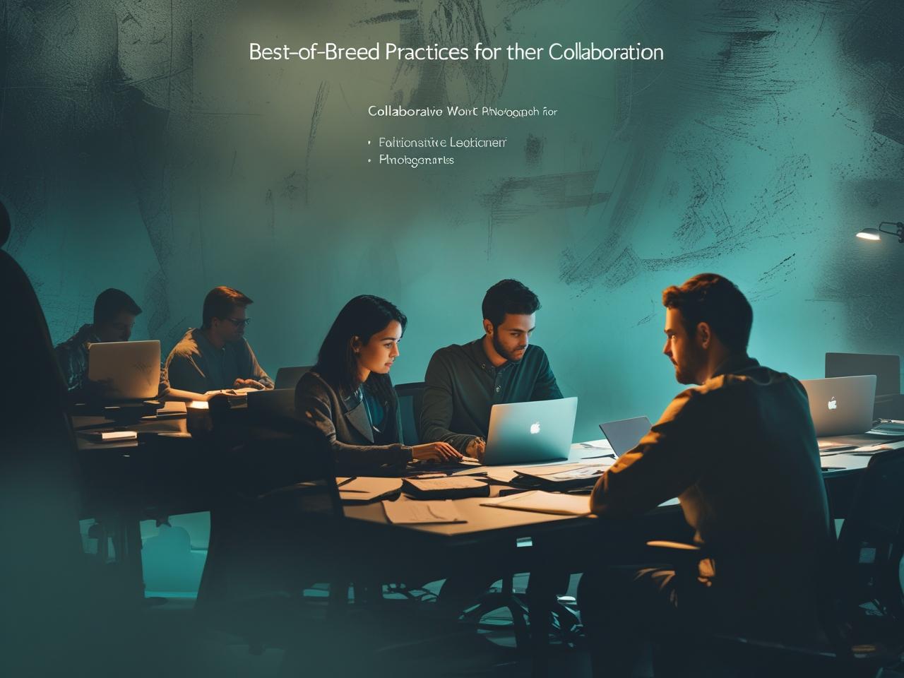 Best-of-breed practices for collaboration
